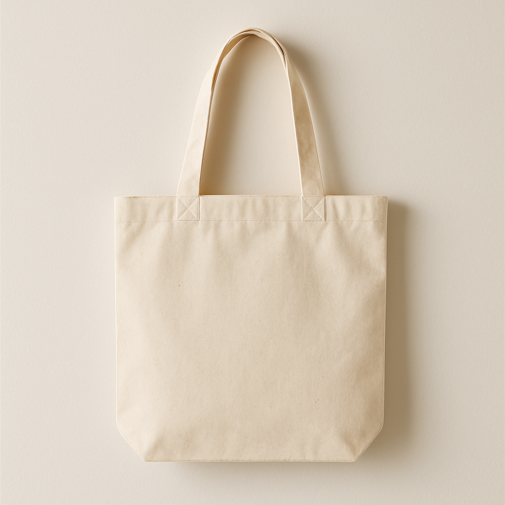 Tote bag coton personnalisé