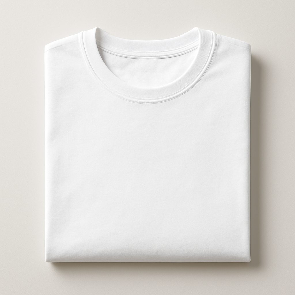T-shirt personnalisé premium